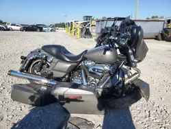 Harley-Davidson salvage cars for sale: 2018 Harley-Davidson Flhx Street Glide