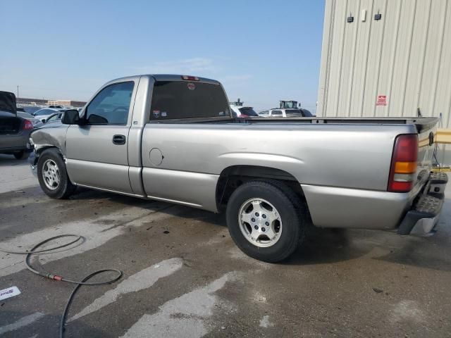 2000 Chevrolet Silverado C1500