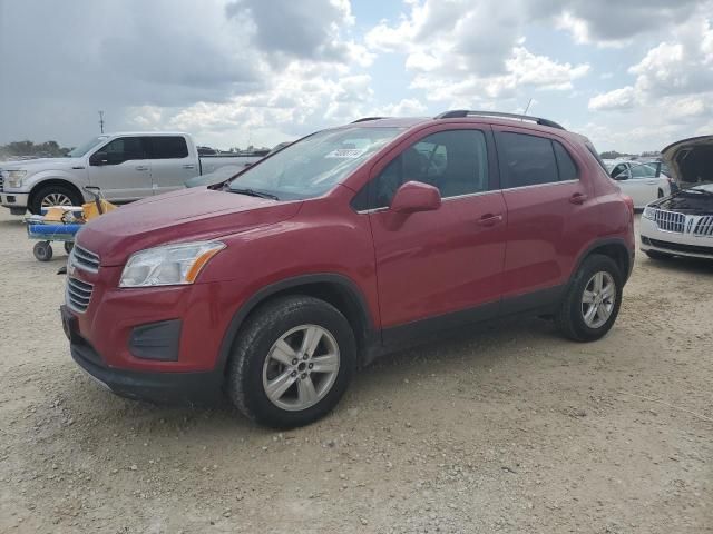 2015 Chevrolet Trax 1LT