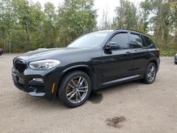 BMW salvage cars for sale: 2019 BMW X3 XDRIVE30I