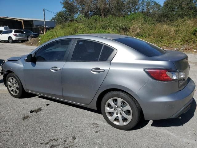 2010 Mazda 3 I