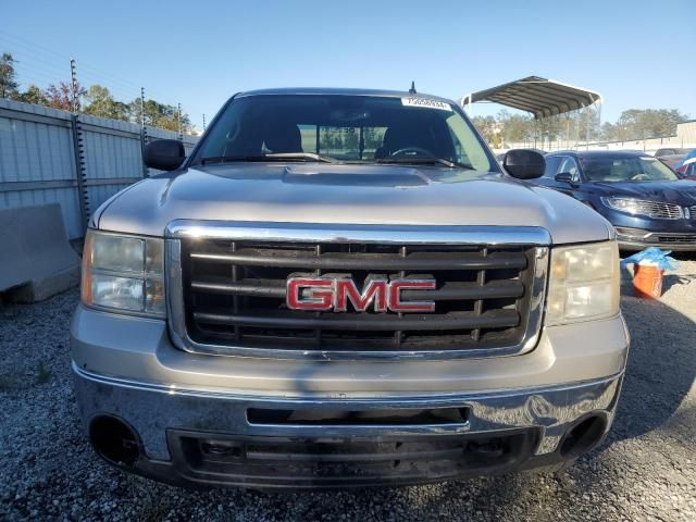 2009 GMC Sierra C1500 SLE