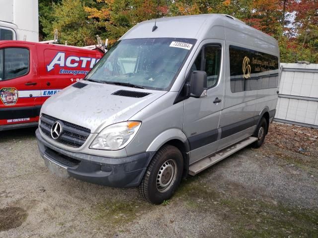 2011 Mercedes-Benz Sprinter 2500