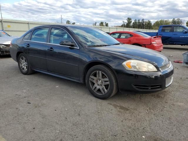 2012 Chevrolet Impala LT