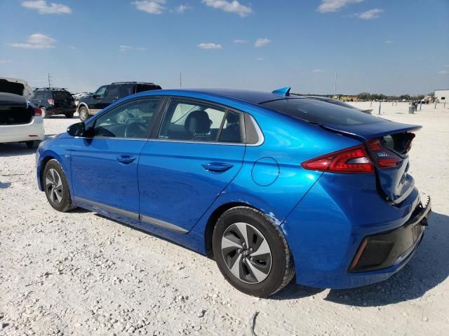 2018 Hyundai Ioniq SEL