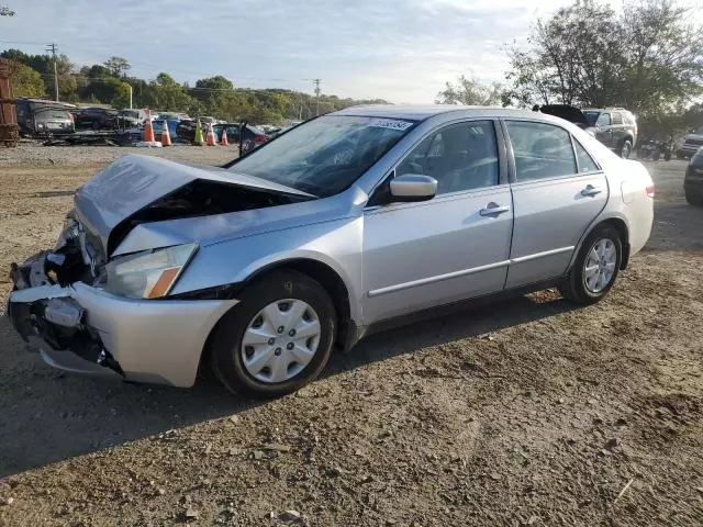 2003 Honda Accord LX