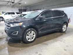 Ford Edge sel salvage cars for sale: 2016 Ford Edge SEL