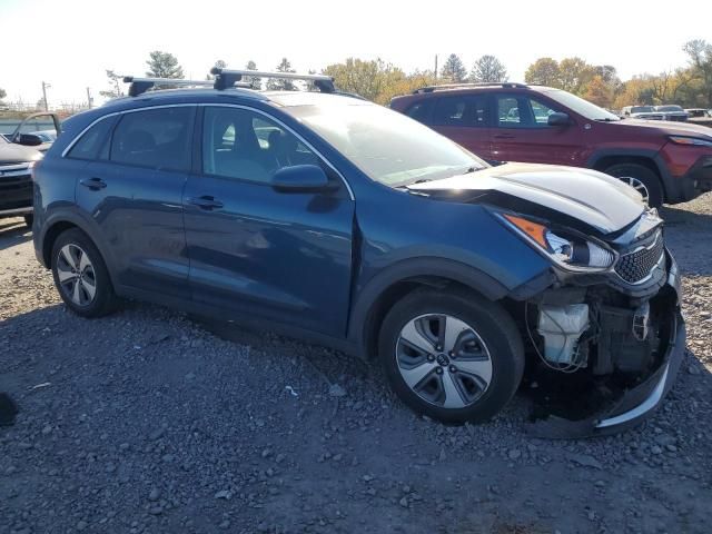 2017 KIA Niro FE