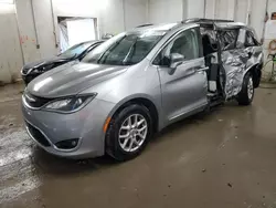 Chrysler salvage cars for sale: 2020 Chrysler Pacifica Touring L