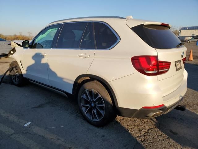 2018 BMW X5 XDRIVE35I