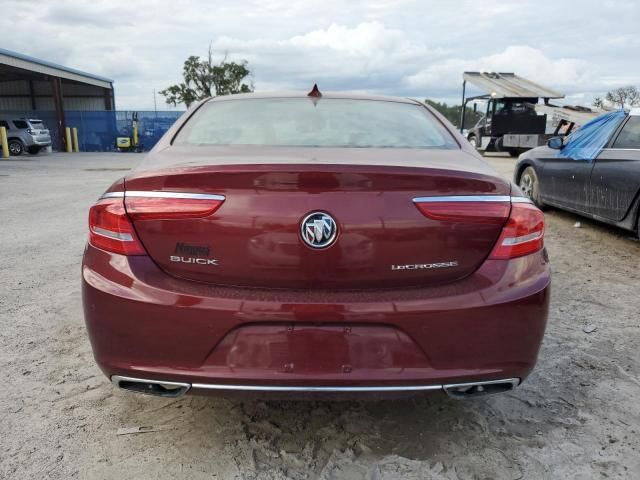 2017 Buick Lacrosse Premium