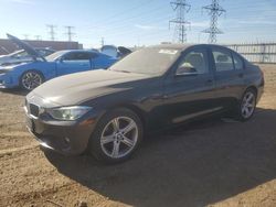 BMW 3 Series Vehiculos salvage en venta: 2015 BMW 328 XI