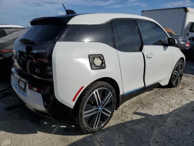 2014 BMW I3 BEV