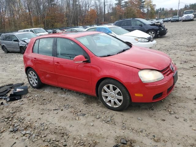 2008 Volkswagen Rabbit