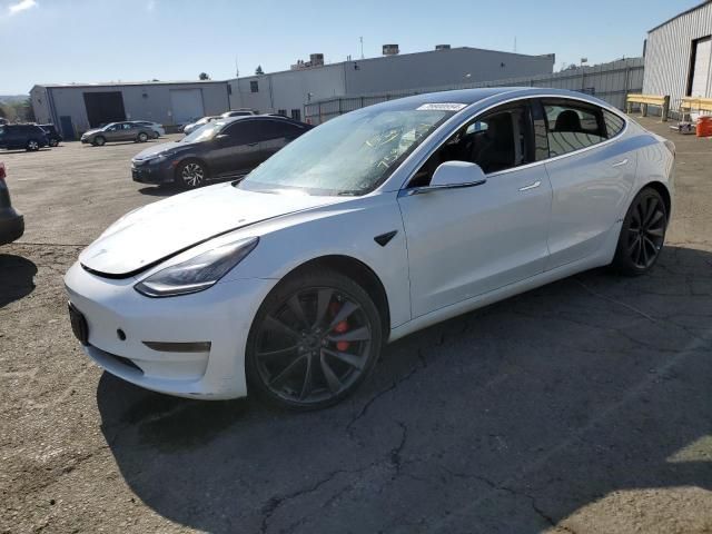 2020 Tesla Model 3