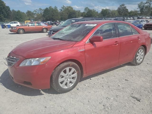 2007 Toyota Camry Hybrid