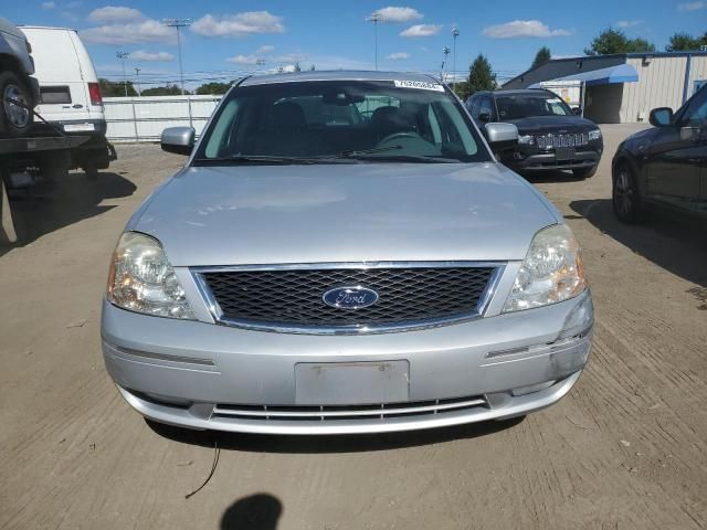 2005 Ford Five Hundred SEL