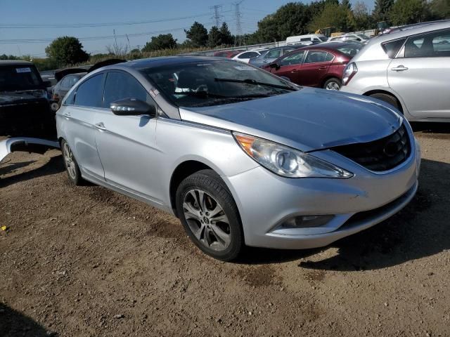 2011 Hyundai Sonata SE