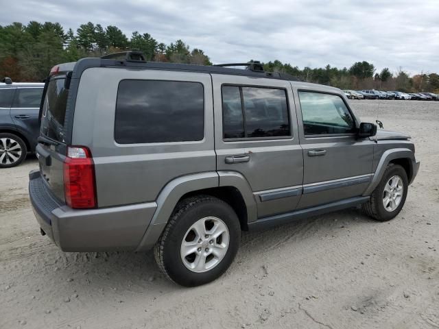 2008 Jeep Commander Sport