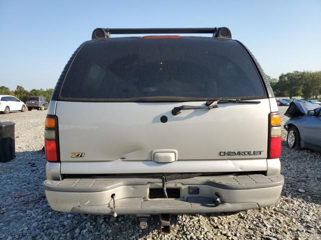 2004 Chevrolet Suburban K1500