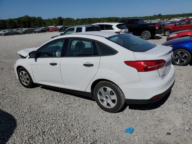 2017 Ford Focus S