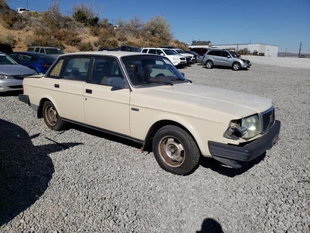 1987 Volvo 244 DL