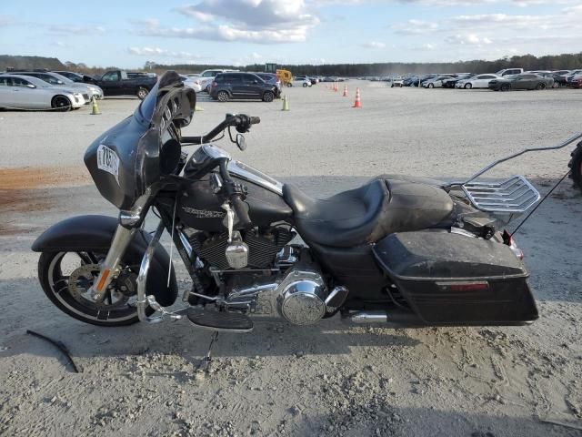 2014 Harley-Davidson Flhxs Street Glide Special