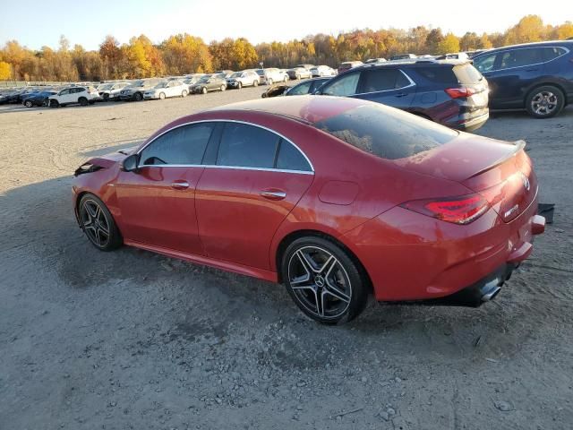 2022 Mercedes-Benz CLA AMG 35 4matic