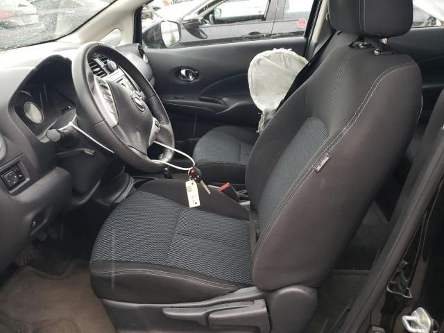 2016 Nissan Versa Note S