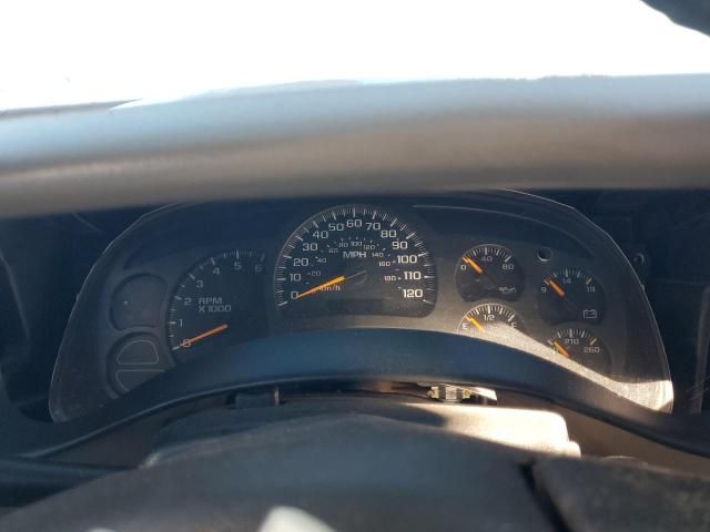 2004 Chevrolet Tahoe K1500