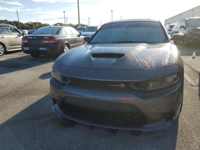 2022 Dodge Charger Scat Pack