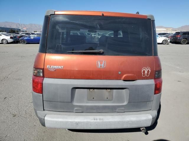 2003 Honda Element EX