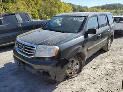 Honda Vehiculos salvage en venta: 2015 Honda Pilot LX