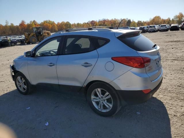 2011 Hyundai Tucson GLS