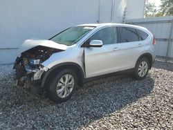 Honda Vehiculos salvage en venta: 2014 Honda CR-V EX