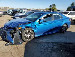 Toyota Camry se Vehiculos salvage en venta: 2020 Toyota Camry SE