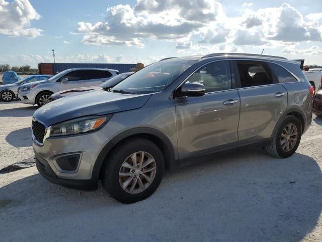 2017 KIA Sorento LX