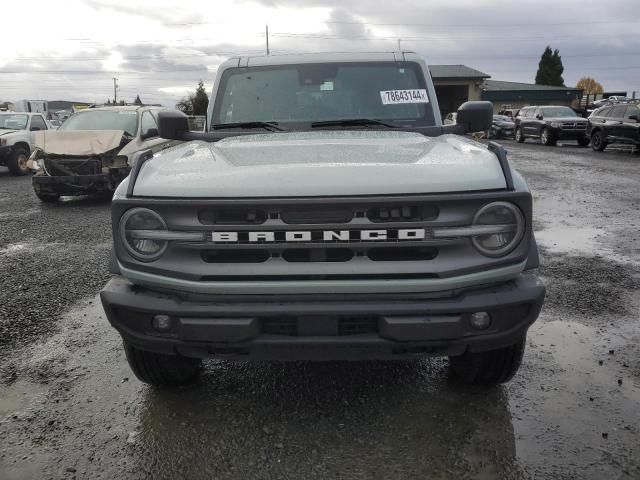 2023 Ford Bronco Base