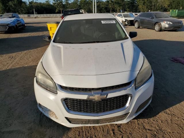 2016 Chevrolet Malibu Limited LS