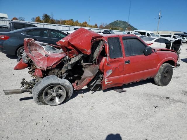 2001 GMC Sonoma