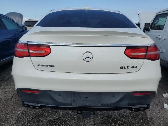 2019 Mercedes-Benz GLE Coupe 43 AMG