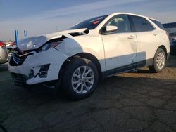 Salvage Cars with No Bids Yet For Sale at auction: 2020 Chevrolet Equinox LT