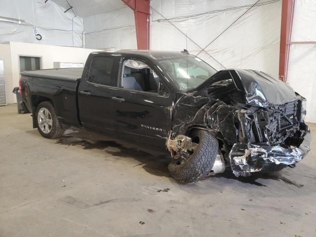 2018 Chevrolet Silverado K1500 Custom