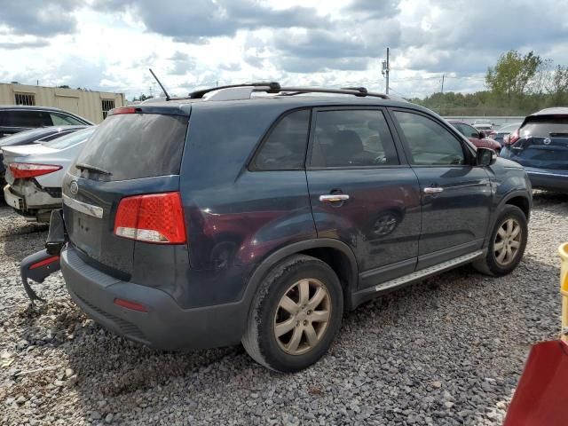 2011 KIA Sorento Base