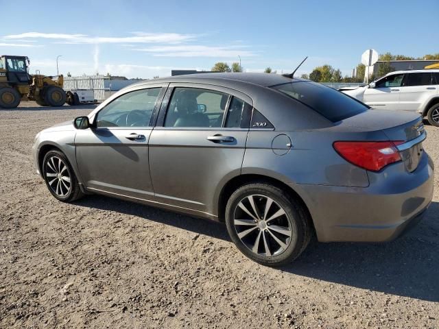 2012 Chrysler 200 S