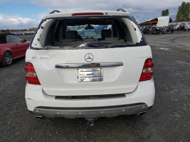 2006 Mercedes-Benz ML 500