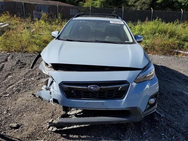 2019 Subaru Crosstrek Limited