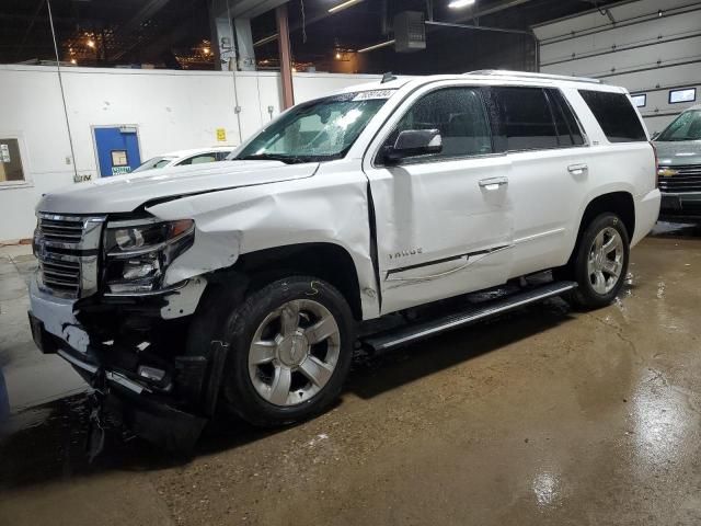 2015 Chevrolet Tahoe K1500 LTZ