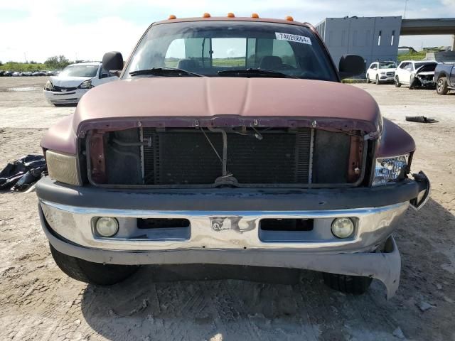 2001 Dodge RAM 2500