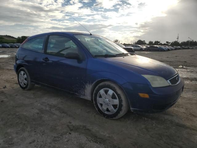 2005 Ford Focus ZX3